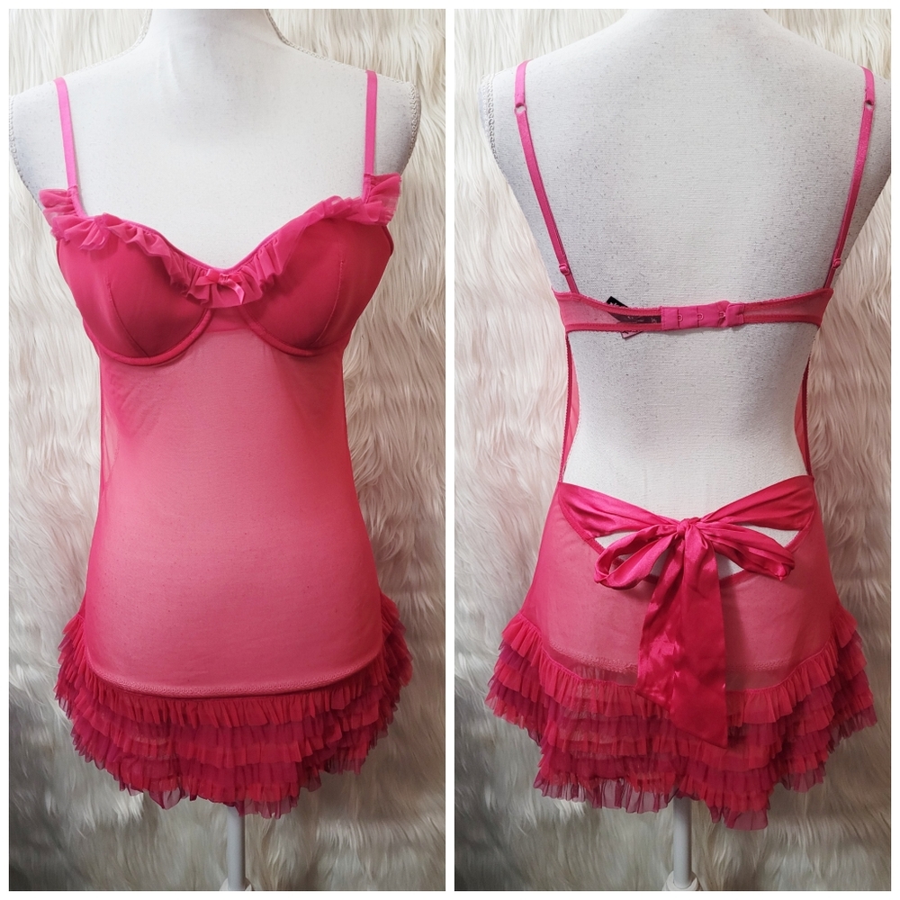 Victoria's Secret Sexy Little Things Lingerie